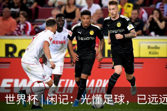 世界杯 | 闲记：光懂足球，已远远不够