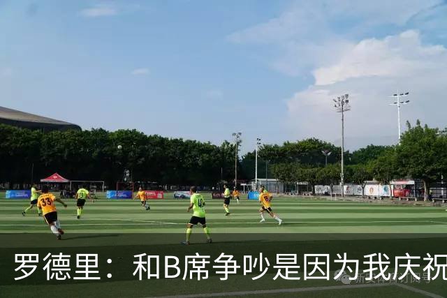 罗德里：和B席争吵是因为我庆祝了他的失误 葡萄牙应该为C罗自豪
